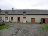Ferme, Launay (Betton)