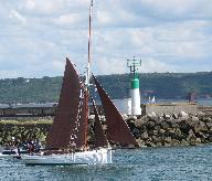 Bateau-école dit Le Feu-follet