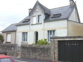 Maison, 44 rue Théodore Hersart de la Villemarqué (Vannes)