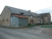 Ferme, le Haut Noyalet (Pacé)