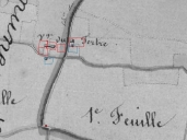 Écart, le Tertre (La Chapelle-de-Brain)