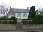 Maison, 42 rue des Plages (Trébeurden)