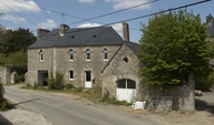Maison dite "maison Saint-Ivy" (Loguivy-Plougras)