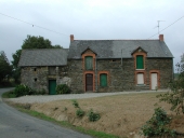 Ferme, actuellement maison, Augon (La Chapelle-de-Brain)