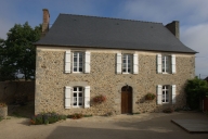 Presbytère, Le Vieux Presbytère (Guitté)