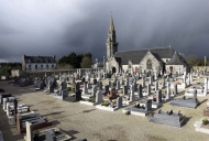 Eglise paroissiale Saint-Pierre (Berrien)