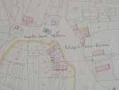 Écart, Saint-Melaine (Maure-de-Bretagne fusionnée en Val d'Anast en 2017)