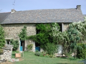 Ferme, actuellement maison, Droulin (Langon)