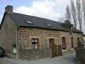 Maison, la Meslinière (Servon-sur-Vilaine)