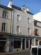 Maison, 7 rue Hoche (Vannes)