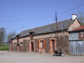Ferme, les Noës (Bréal-sous-Montfort)