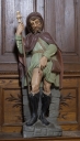 Statue : Saint Roch