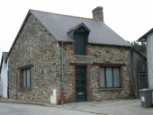 Maison, 1bis rue Théodore Gaudiche (Servon-sur-Vilaine)