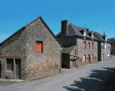 Maison, rue de la Tourelle (Saint-Léger-des-Prés)