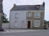 Maison, Pont-du-Sach, 50 rue Victor Hugo (Etel)