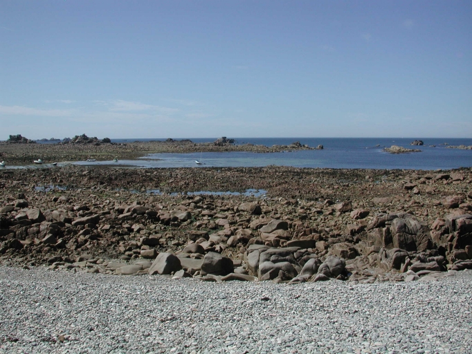 Port : Pors Scaff (Plougrescant)