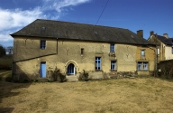 Manoir, Chevillé (Vezin-le-Coquet)