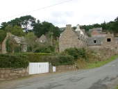 Écart de Kerhellen (Trébeurden)