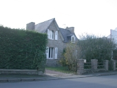 Maison, 24 rue Lan ar Cleis (Trébeurden)