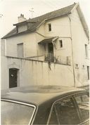 Maison, 41 rue des deux frères Texier-Lahoulle (Vannes)