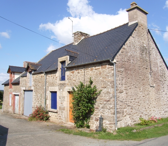 Maison, la Ville-Beuve (Créhen)