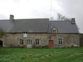 Maison, Mont Servin (Bonnemain)