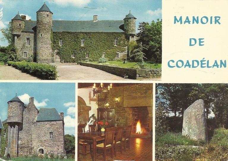 Manoir de Coadélan (Prat)