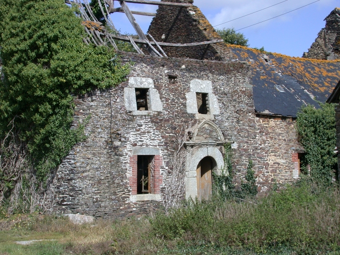 Maison de notable, le Menec (Loudéac)