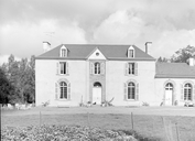 Château, la Fléchaie (Guer)