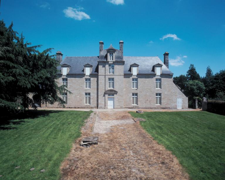 Château, Le Coscro (Lignol)