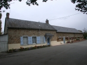 1ère ferme, la Pratellière (Rannée)