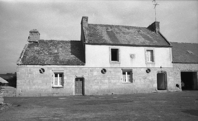 Manoir, Kératry (Douarnenez)