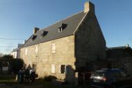 Maison dite "de prêtre" dite "Ti Bras", Lescoff (Plogoff)