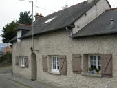 Ferme, le Coq Rouge (Servon-sur-Vilaine)