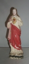 Statuette 2 : Sacré Coeur
