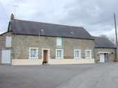 Ferme, le Plessis Hogrel (Domalain)