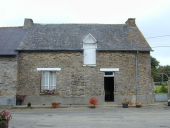 Maison de ferme, le Bas Guily (Maxent)