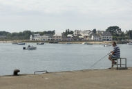 Hameau ou village du Magouer, anciennement Passage d'Intel (Plouhinec-56)