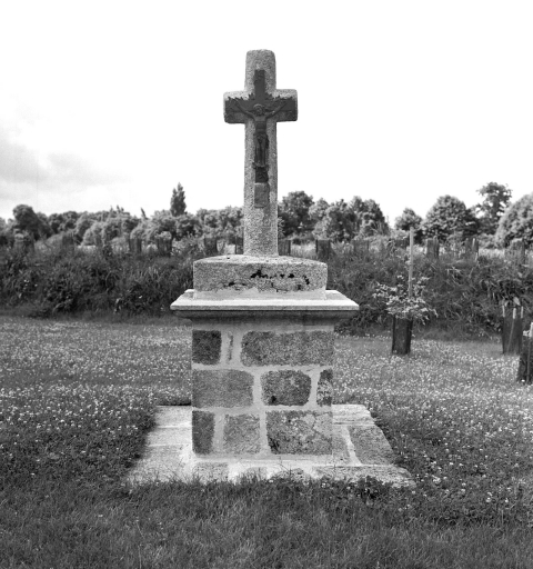 Chapelle, la Madeleine (Mellac)