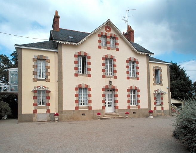 Ferme, Kerdaniel (Quimperlé)