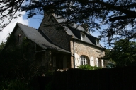 Maison de villégiature dite "Ker Jacq", 26 rue Louis Jouvet (Crozon)
