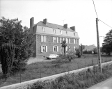 Presbytère, route de Chasné-sur-Illet (Romillé)