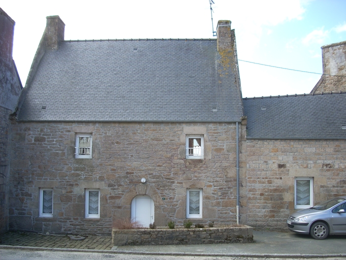 Maison au lieu-dit Hent Park Nevez (Plounérin)