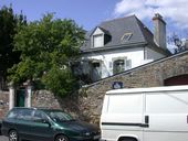 Maison, 3 rue du commandant Marchand (Vannes)