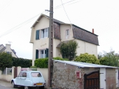 Maison dite "Les Coccinelles", 6 Rue de ville Liard (Saint-Briac-sur-Mer)