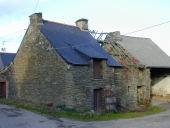 Maison 1, la Gautrais (Renac)