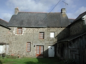 Maison, la Touche Rouaux (Lanhélin fusionnée en Mesnil-Roc'h en 2019)