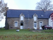 Ferme, Bosné (Saint-Just)