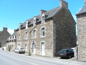 Maison, 8 rue Raphaël de Folligné (La Gouesnière)