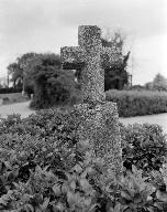 Croix de chemin, Ty névez (Plougar)